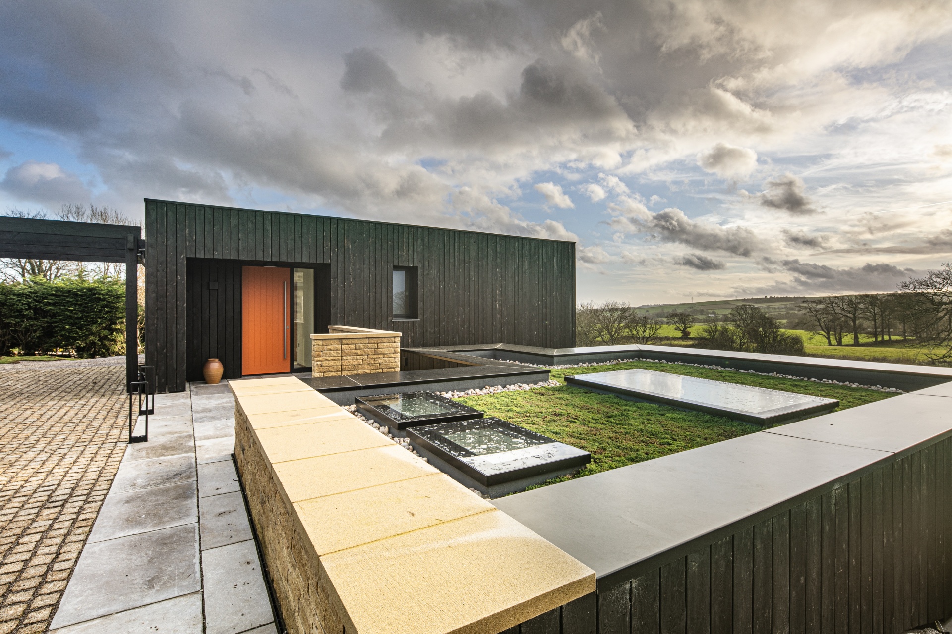 The Role Of Roof Windows For Passive Solar Heating